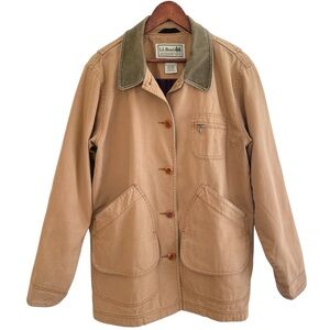 L.L. Bean Women’s LL Bean Original Field Coat Size L